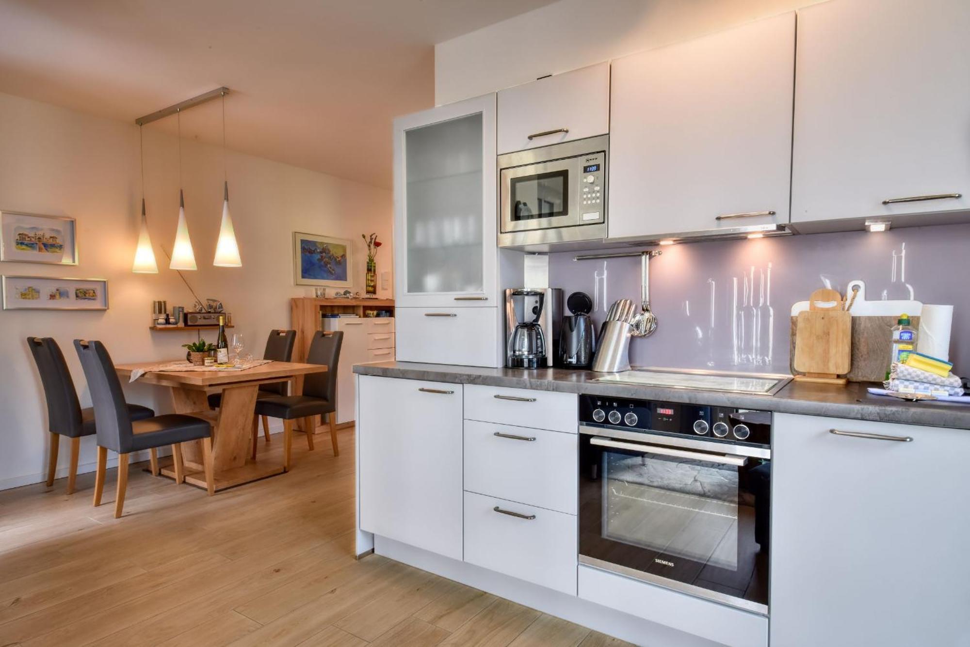 Ferienwohnung Ankerplatz In Der Villa Sofie Binz Exteriör bild