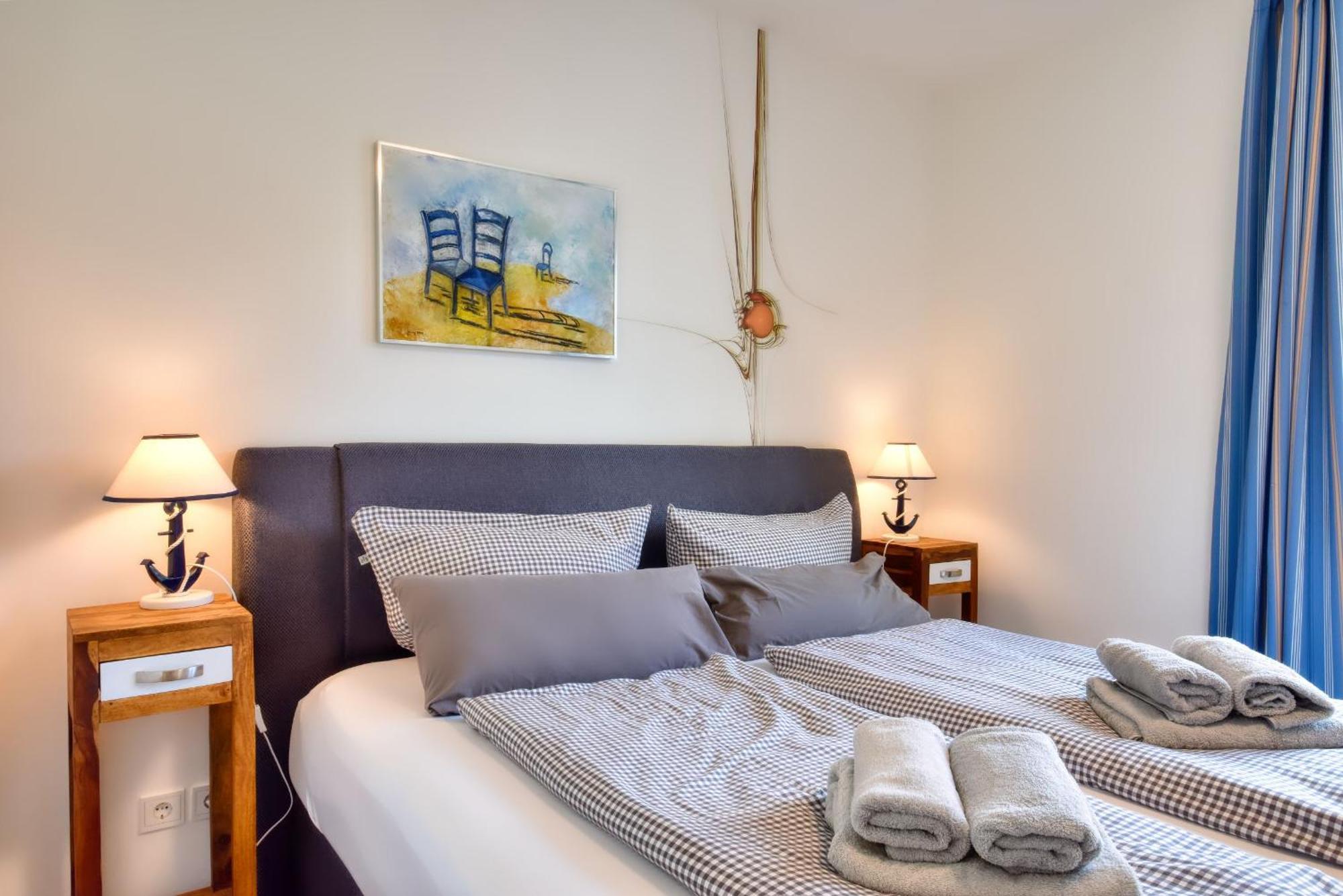 Ferienwohnung Ankerplatz In Der Villa Sofie Binz Exteriör bild